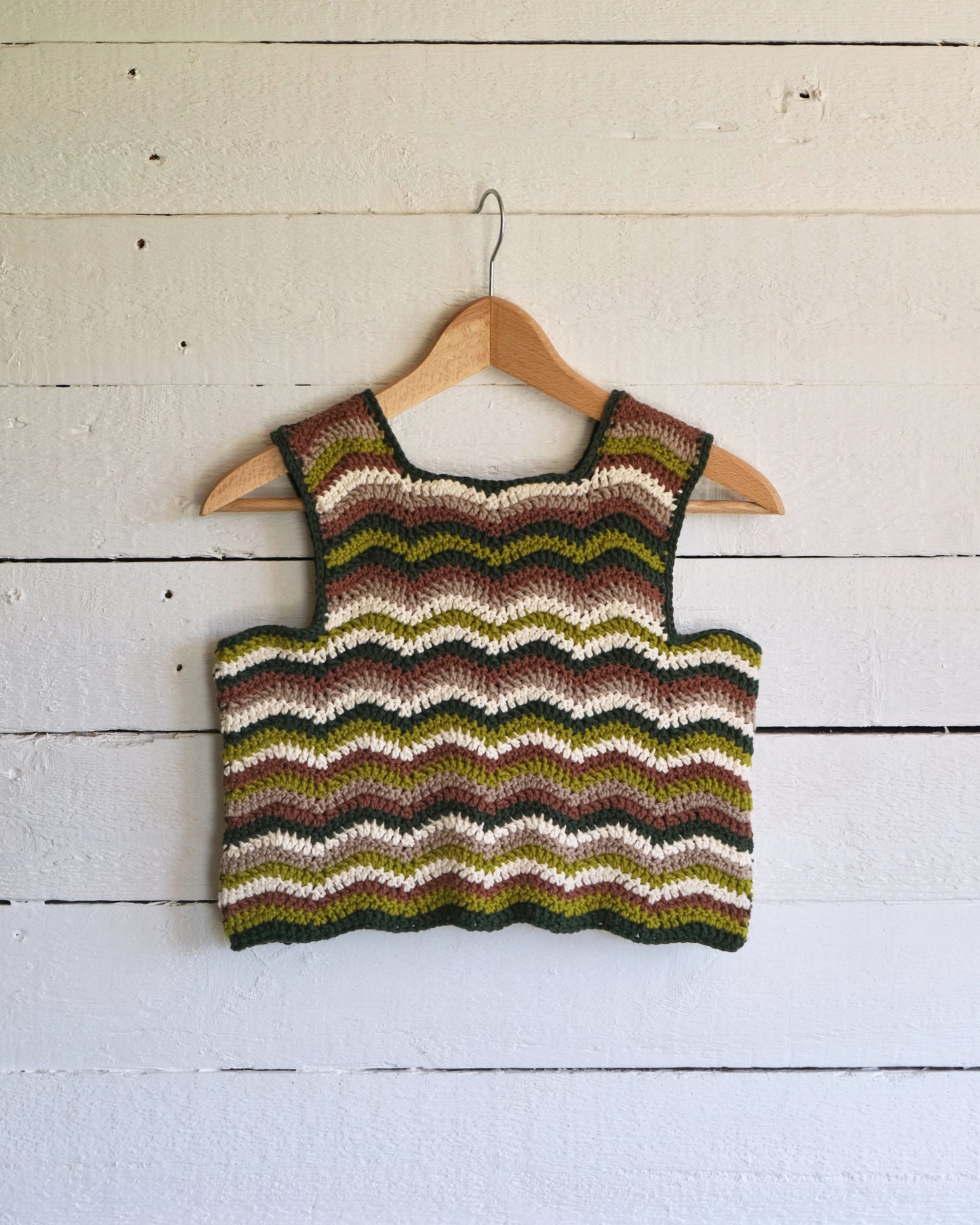 The Gilly Tee - PDF Pattern