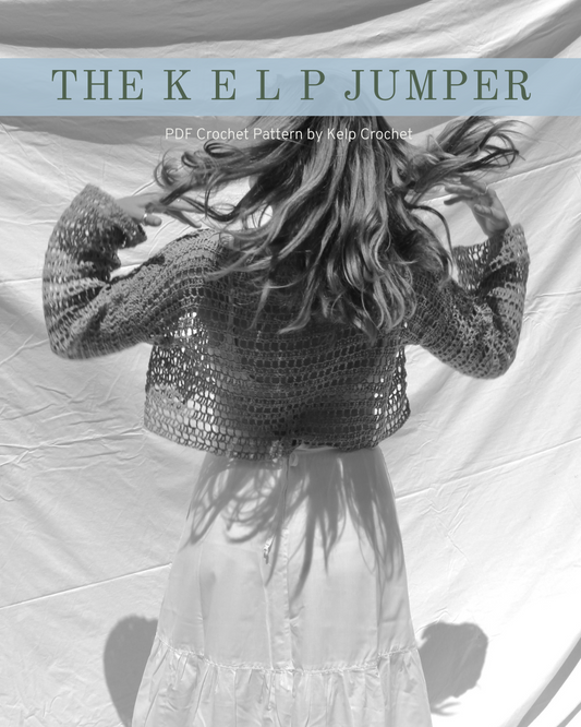 Kelp Jumper - PDF Pattern