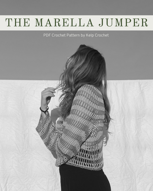 Marella Jumper - PDF Pattern